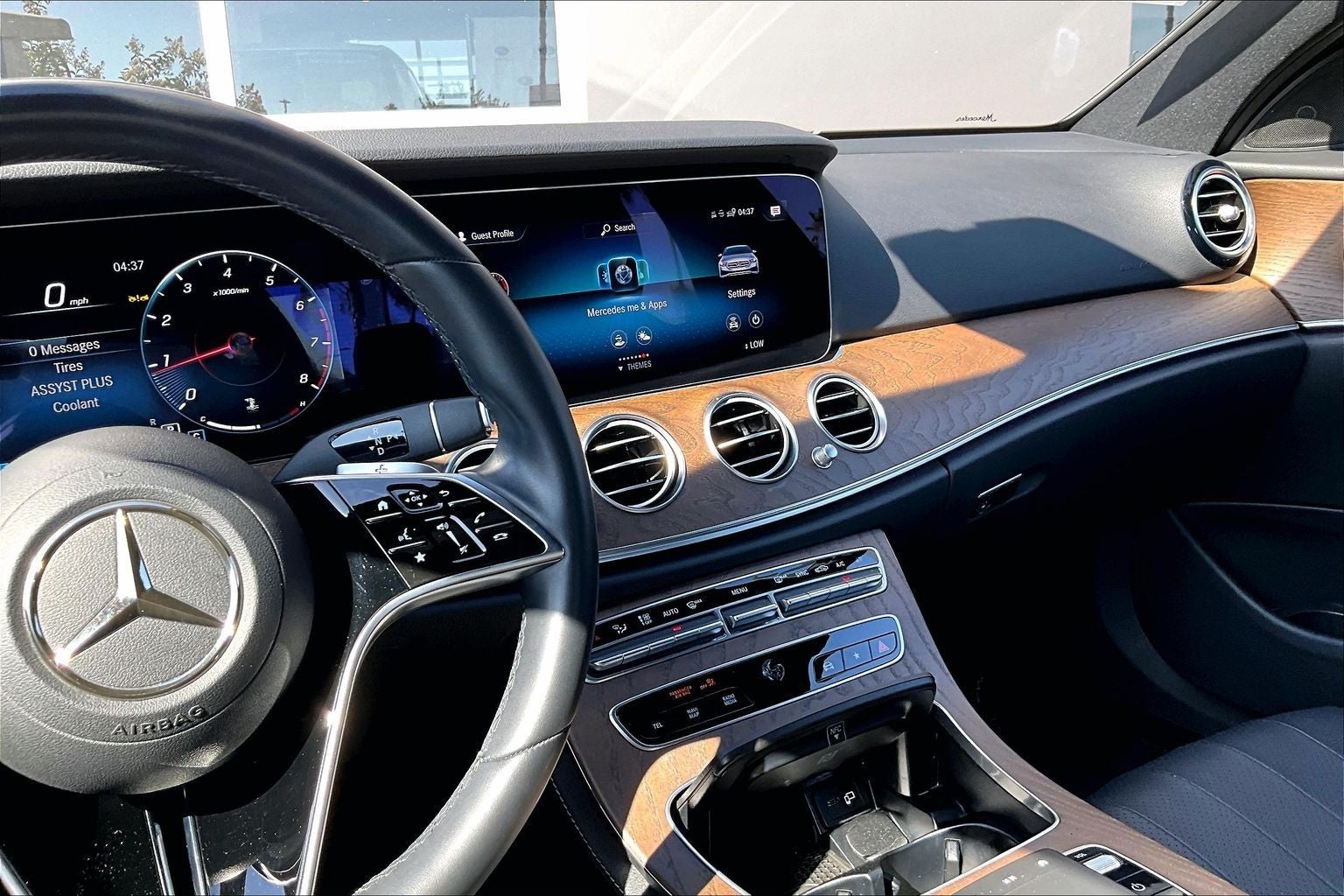 2023 Mercedes-Benz E-Class E 350