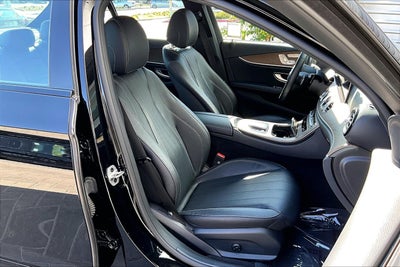 2023 Mercedes-Benz E-Class E 350