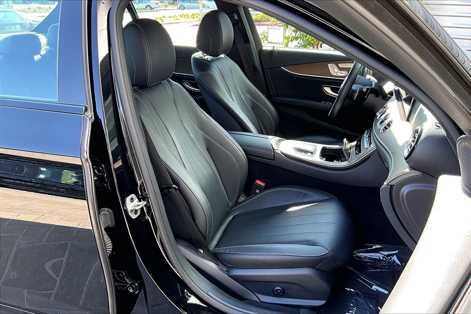 2023 Mercedes-Benz E-Class E 350