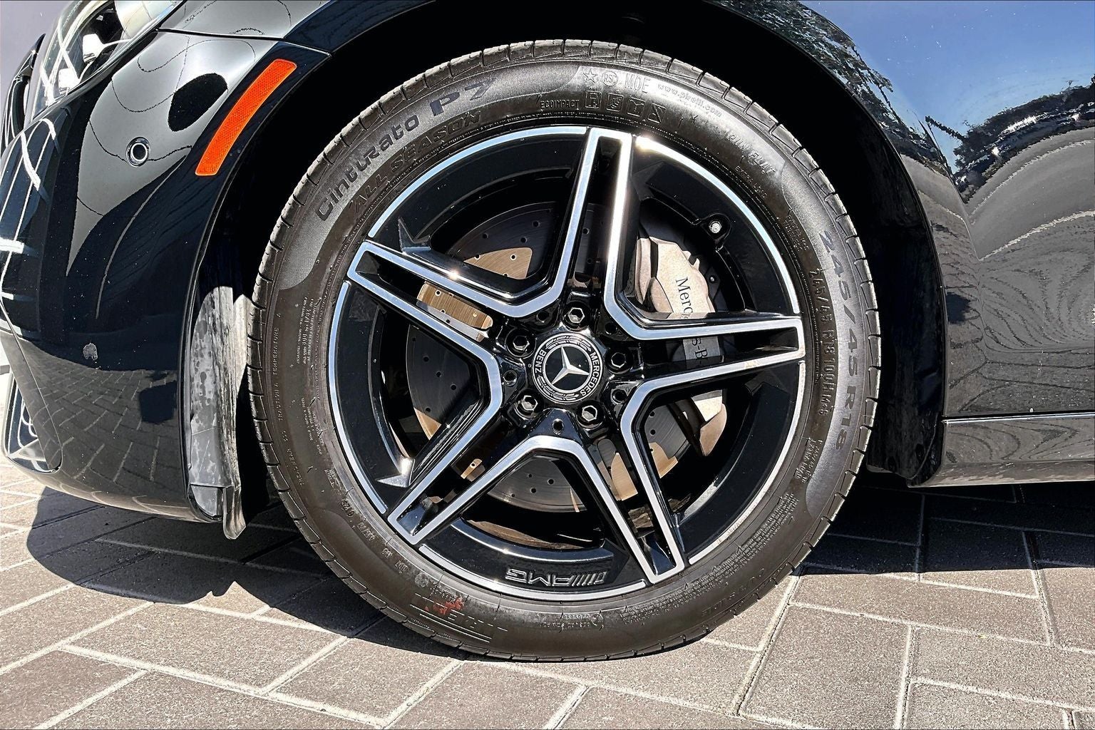 2023 Mercedes-Benz E-Class E 350