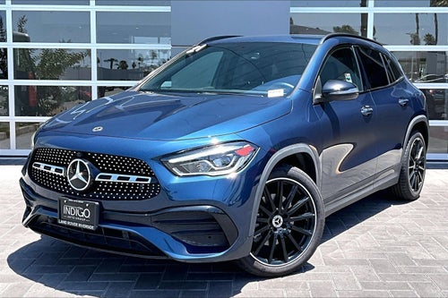 2021 Mercedes-Benz GLA GLA 250