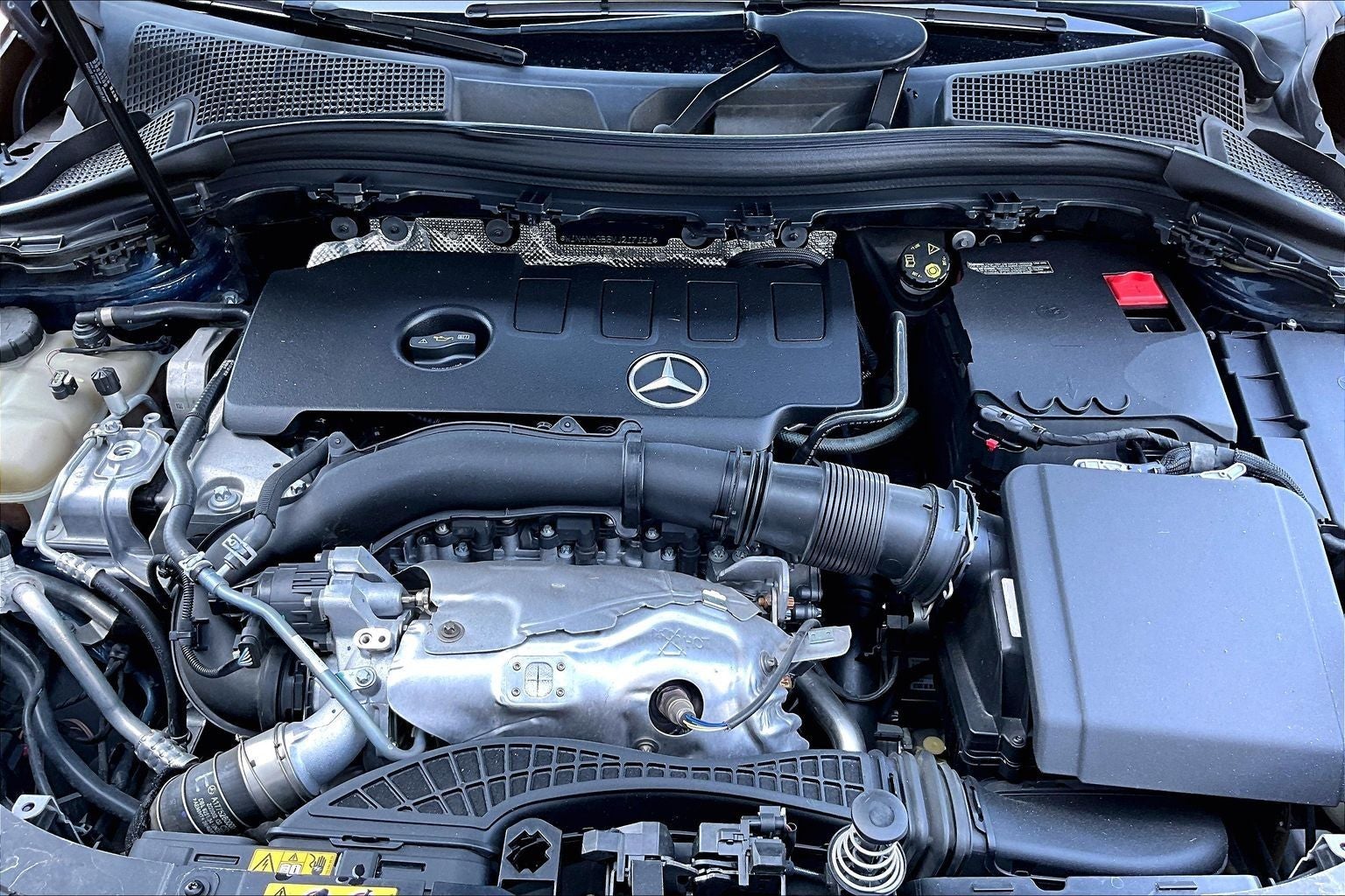 2021 Mercedes-Benz GLA GLA 250