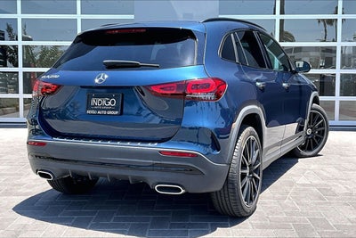 2021 Mercedes-Benz GLA GLA 250