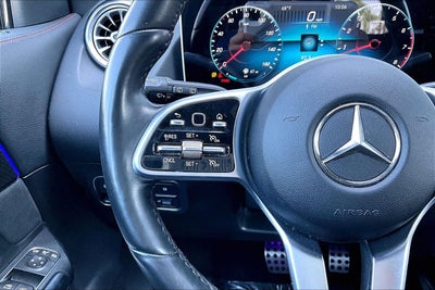 2021 Mercedes-Benz GLA GLA 250