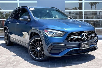 2021 Mercedes-Benz GLA GLA 250