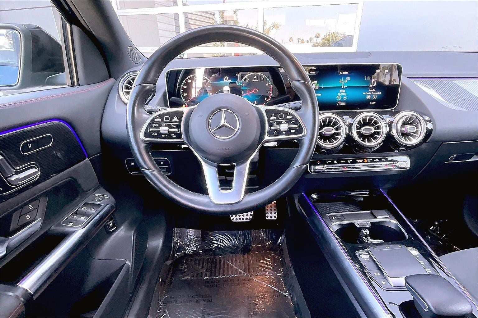 2021 Mercedes-Benz GLA GLA 250