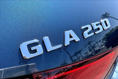 2021 Mercedes-Benz GLA GLA 250