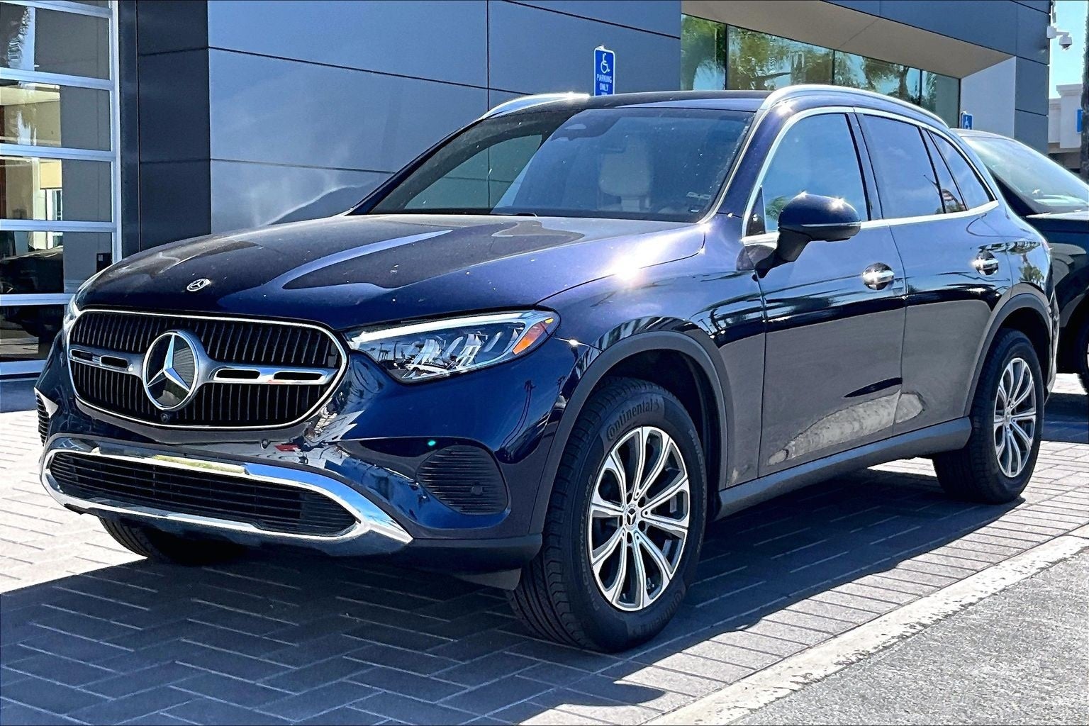 2024 Mercedes-Benz GLC GLC 300