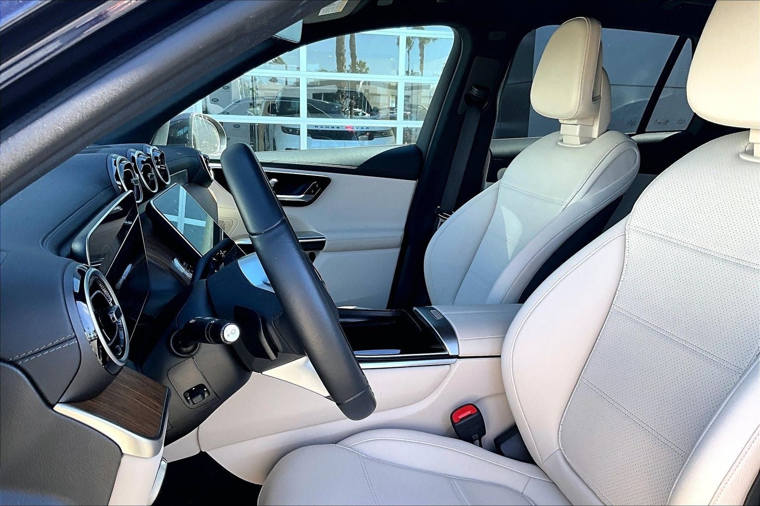 2024 Mercedes-Benz GLC GLC 300