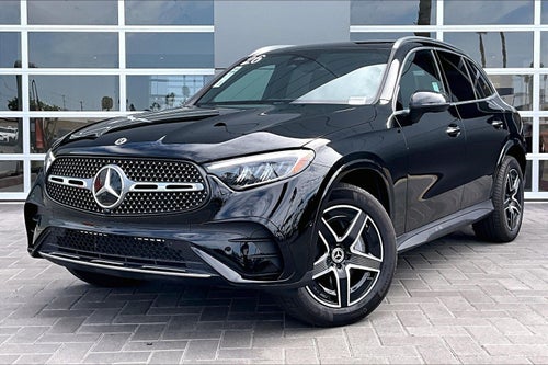 2026 Mercedes-Benz GLC GLC 300