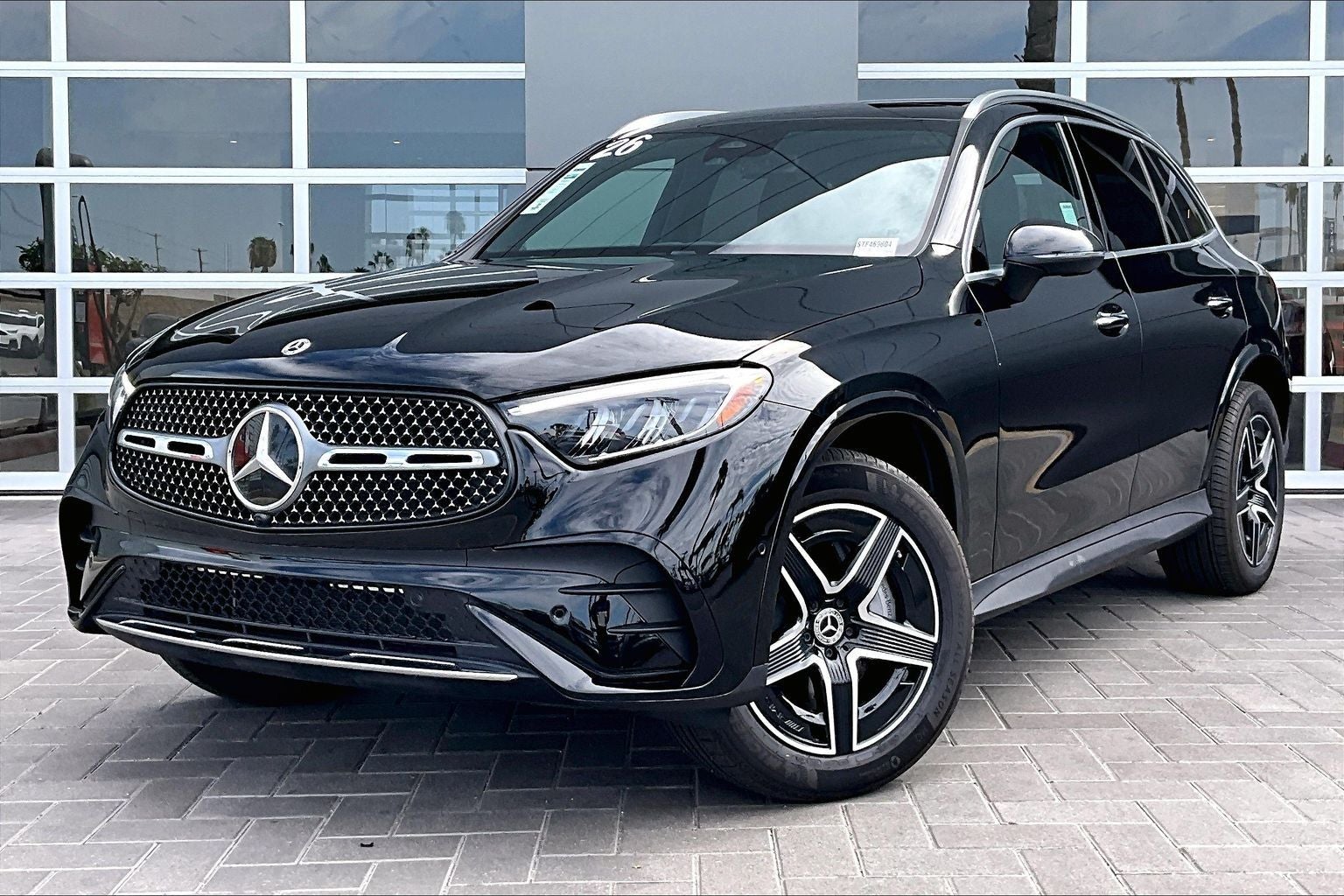 2026 Mercedes-Benz GLC GLC 300