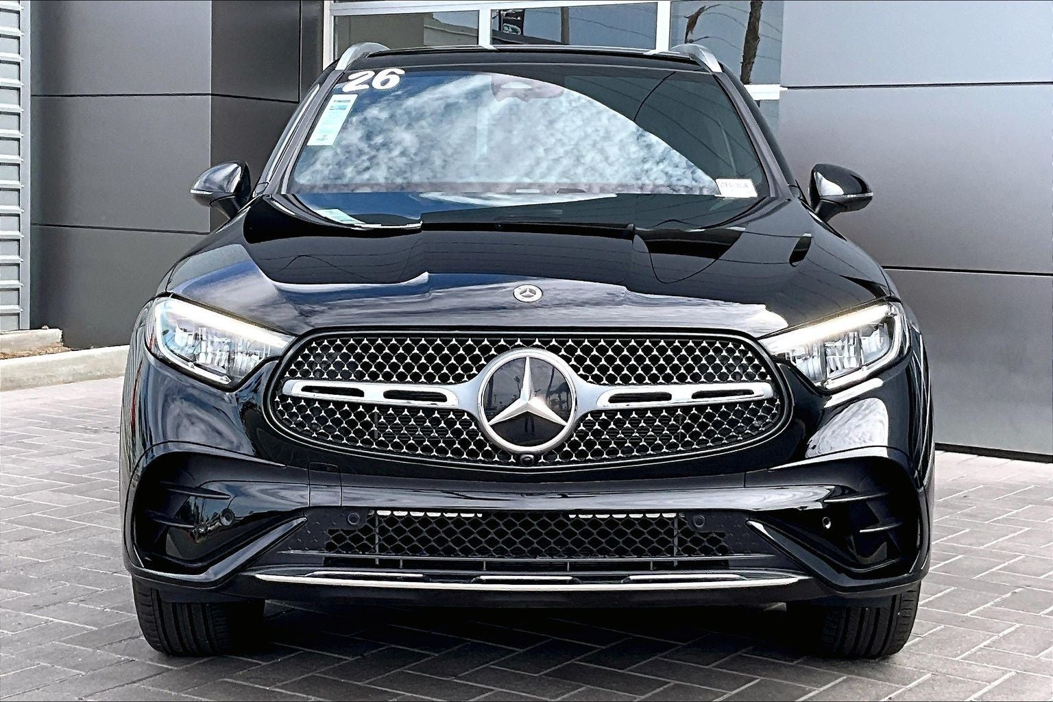 2026 Mercedes-Benz GLC GLC 300