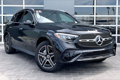 2026 Mercedes-Benz GLC GLC 300