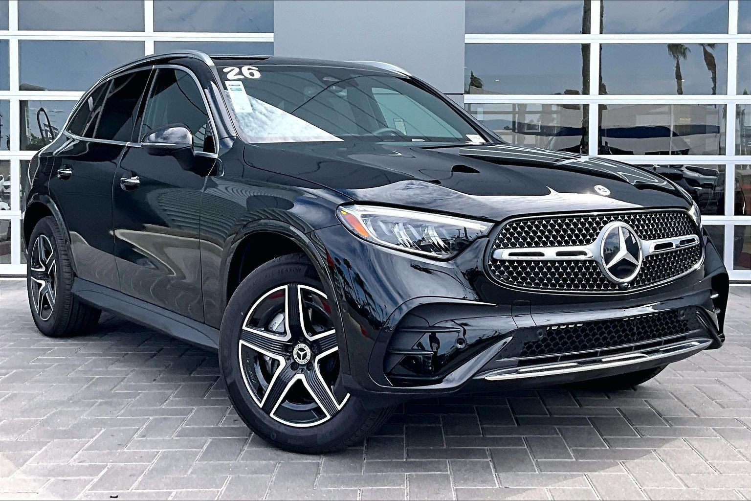 2026 Mercedes-Benz GLC GLC 300