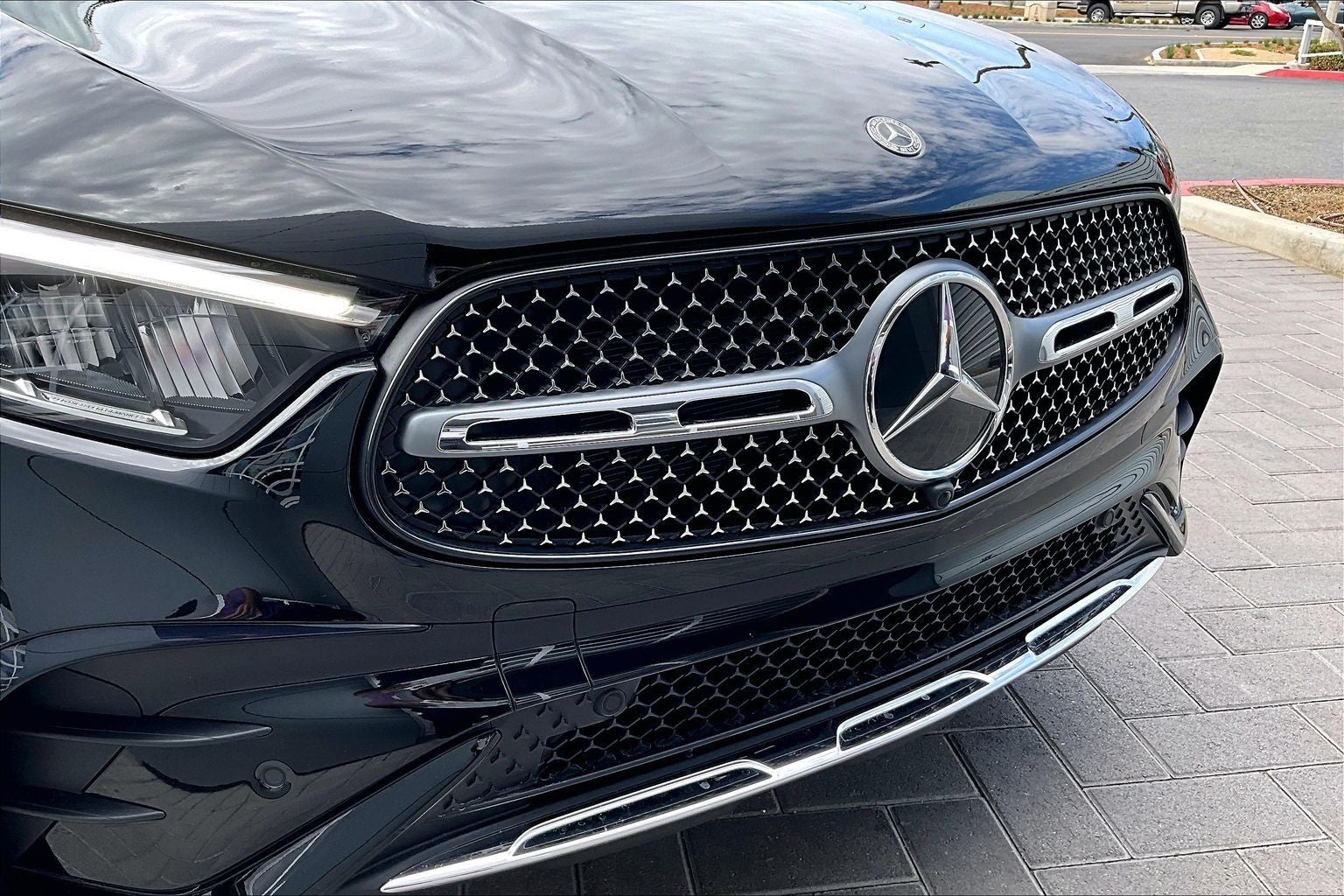 2026 Mercedes-Benz GLC GLC 300