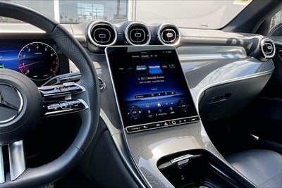 2026 Mercedes-Benz GLC GLC 300