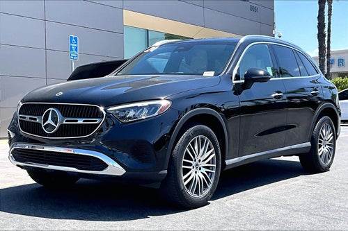 2024 Mercedes-Benz GLC GLC 300 4MATIC®