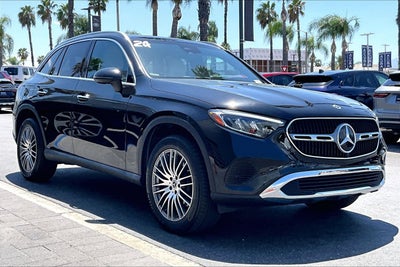 2024 Mercedes-Benz GLC GLC 300 4MATIC®