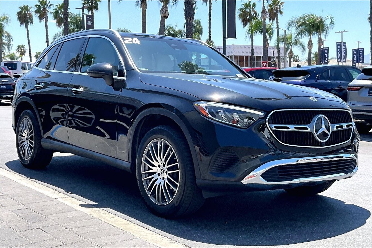 2024 Mercedes-Benz GLC GLC 300 4MATIC®