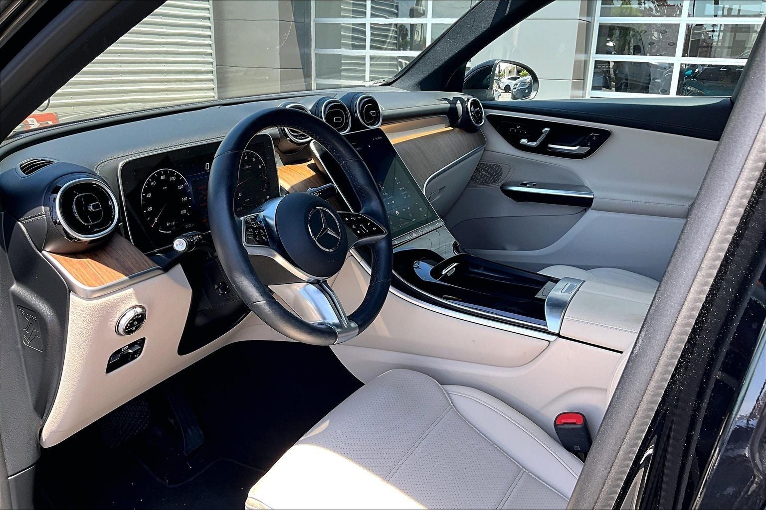 2024 Mercedes-Benz GLC GLC 300 4MATIC®
