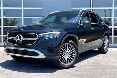 2024 Mercedes-Benz GLC GLC 300 4MATIC®