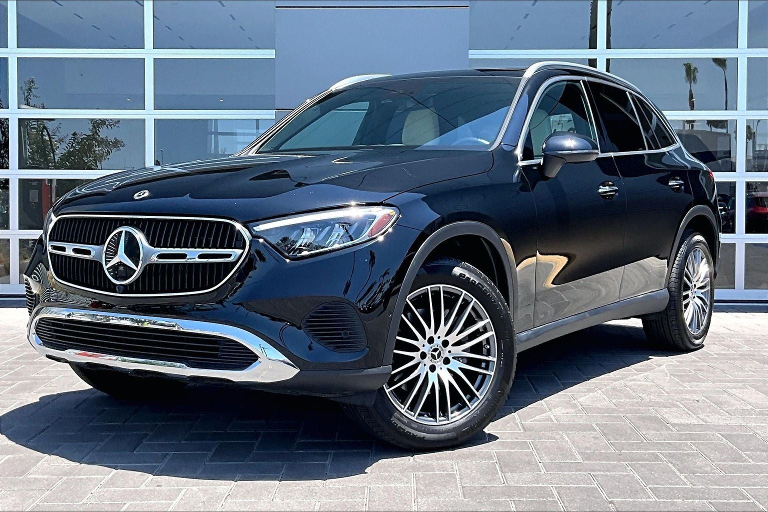 2024 Mercedes-Benz GLC GLC 300 4MATIC®