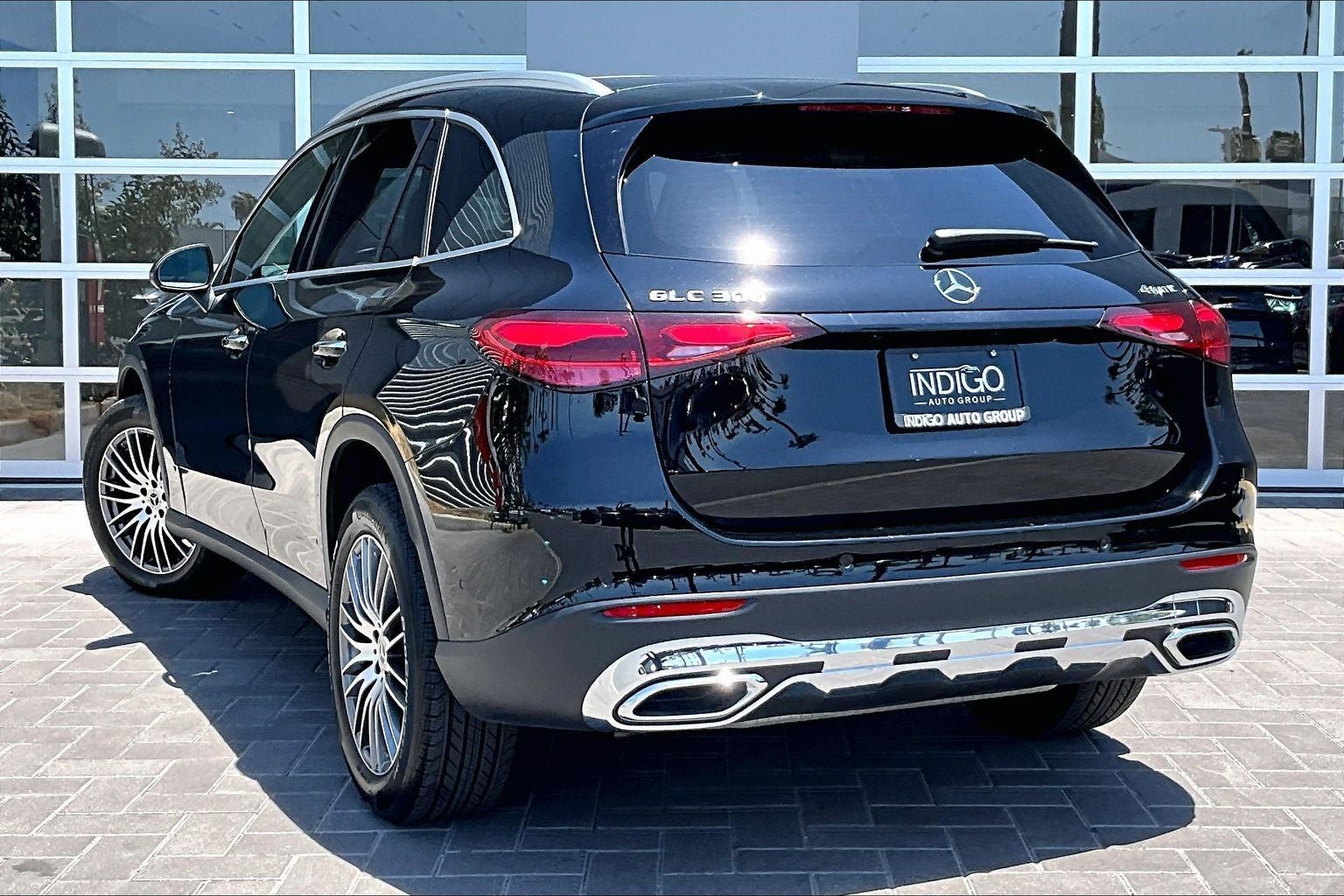 2024 Mercedes-Benz GLC GLC 300 4MATIC®