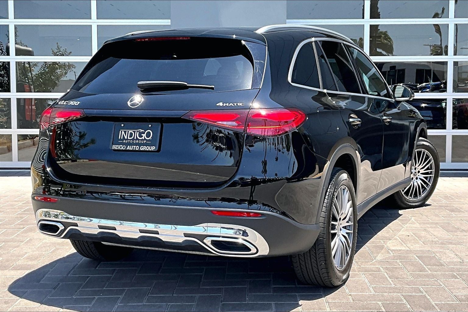 2024 Mercedes-Benz GLC GLC 300 4MATIC®