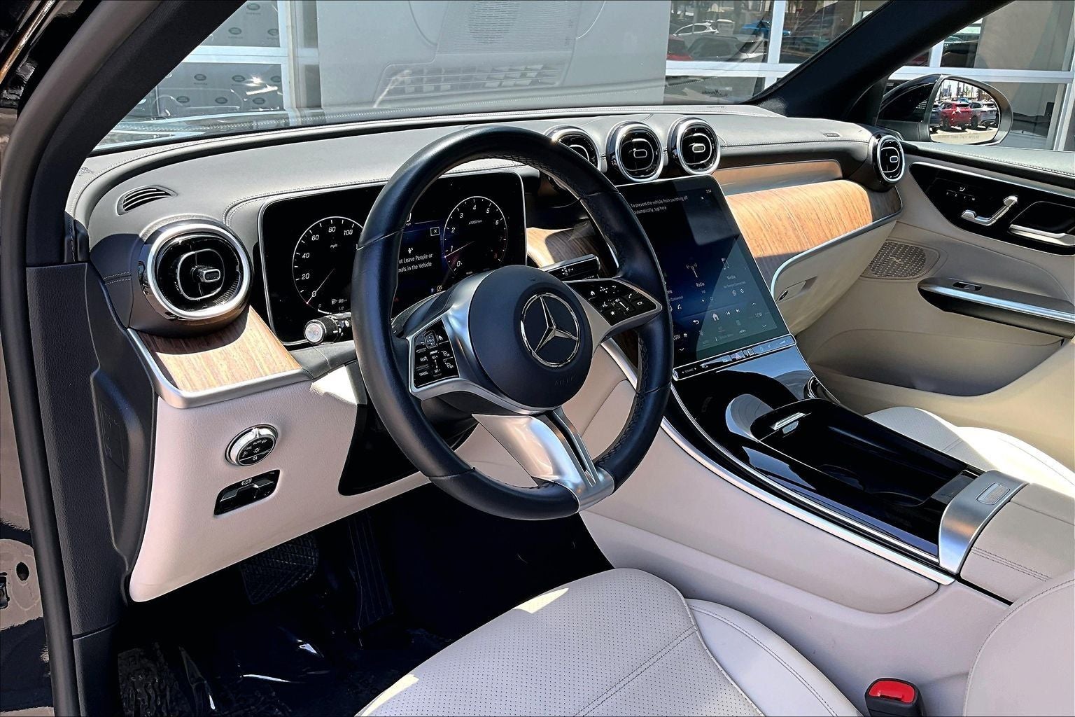 2024 Mercedes-Benz GLC GLC 300 4MATIC®