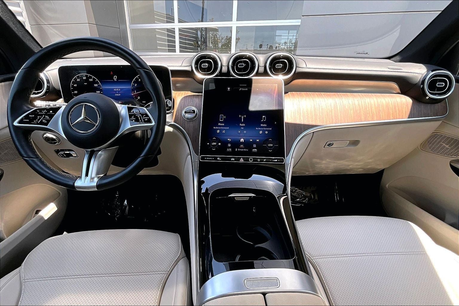 2024 Mercedes-Benz GLC GLC 300 4MATIC®