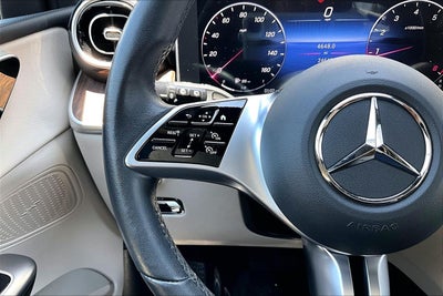 2024 Mercedes-Benz GLC GLC 300 4MATIC®