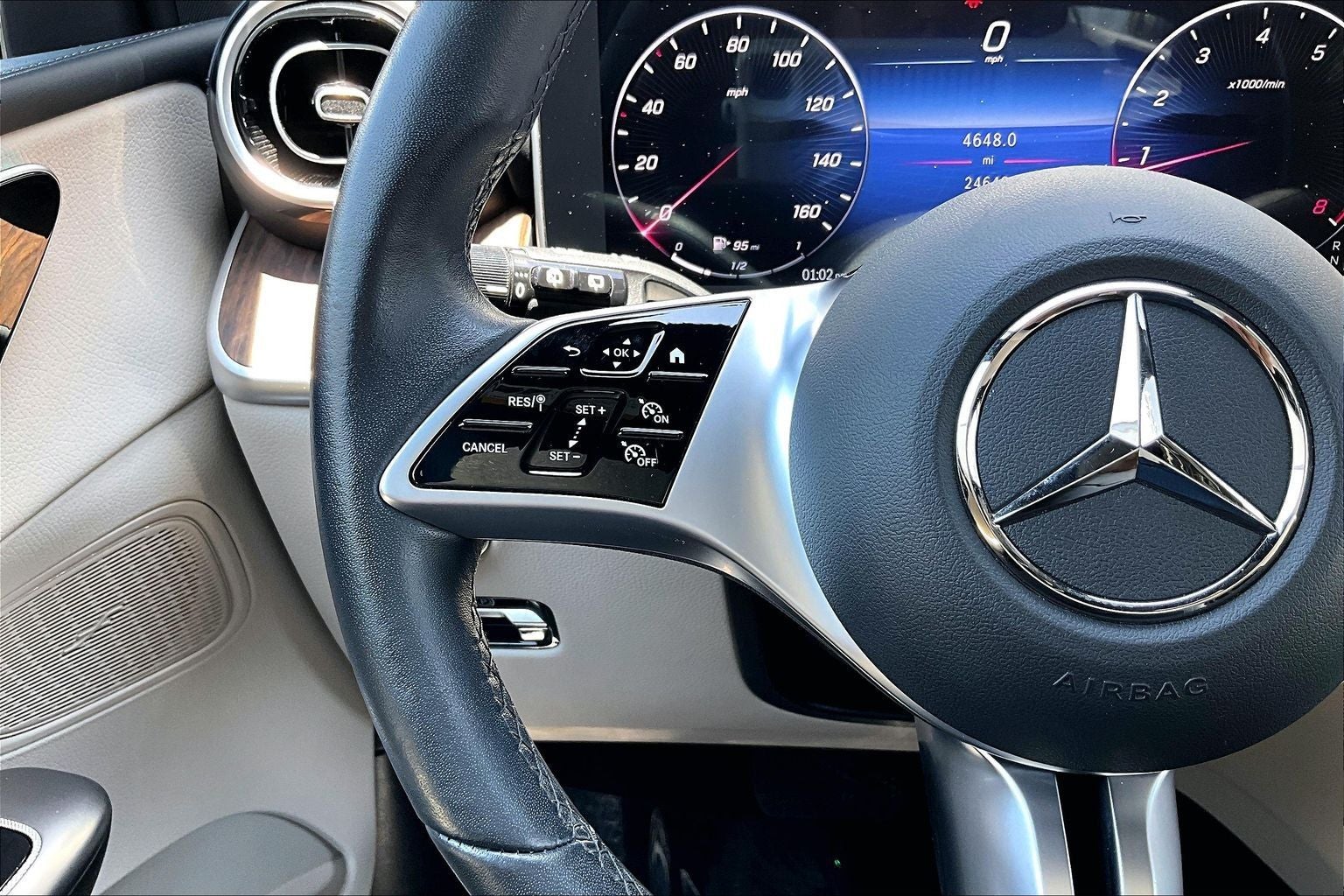 2024 Mercedes-Benz GLC GLC 300 4MATIC®