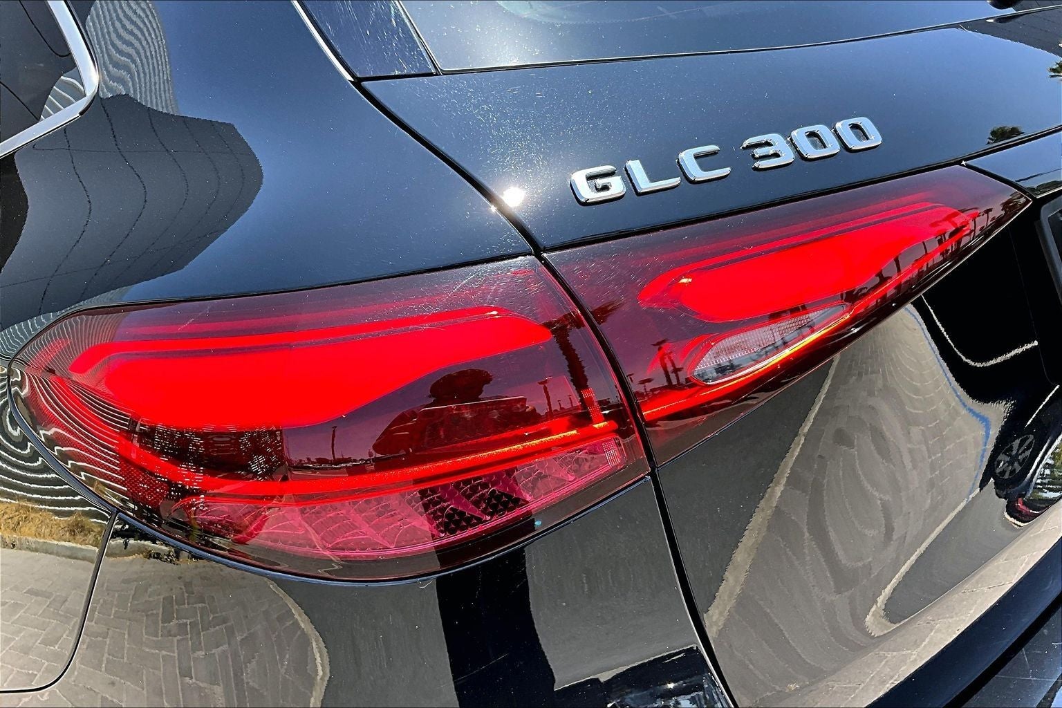 2024 Mercedes-Benz GLC GLC 300 4MATIC®