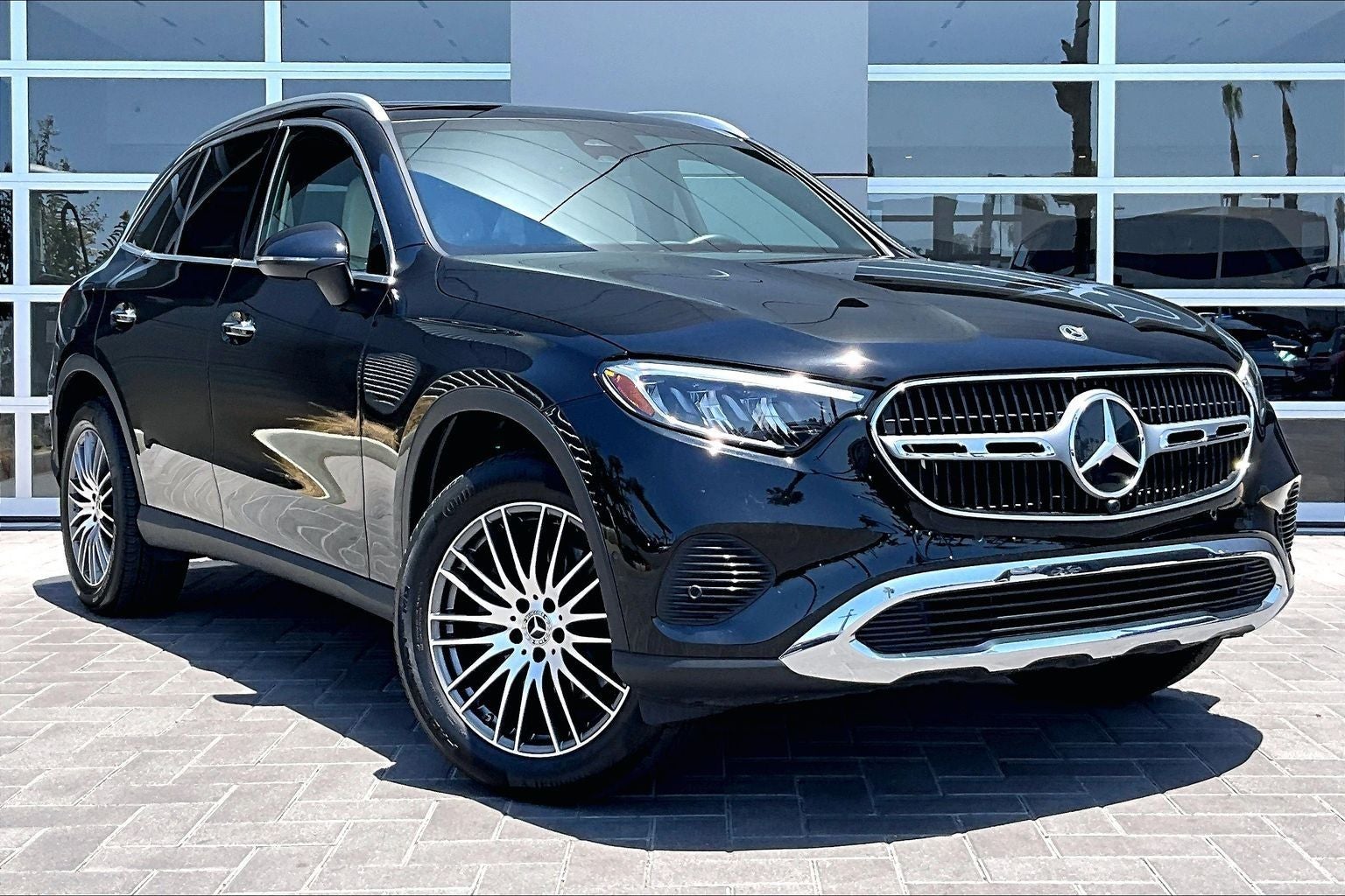 2024 Mercedes-Benz GLC GLC 300 4MATIC®