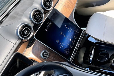 2024 Mercedes-Benz GLC GLC 300 4MATIC®