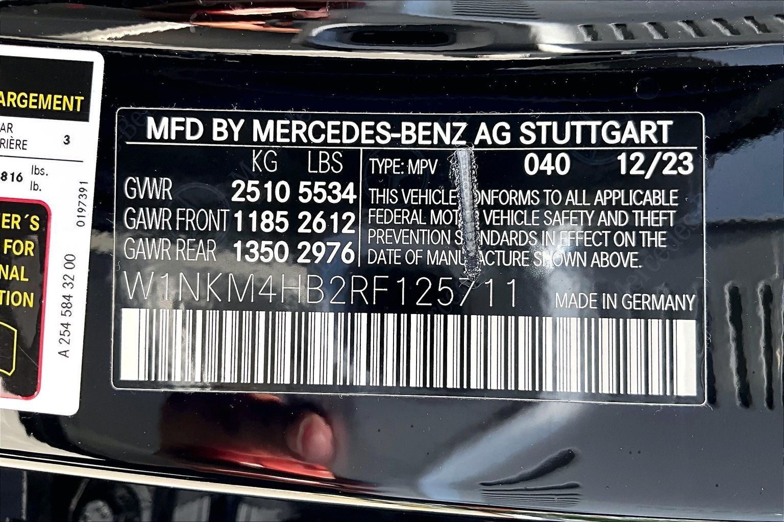 2024 Mercedes-Benz GLC GLC 300 4MATIC®