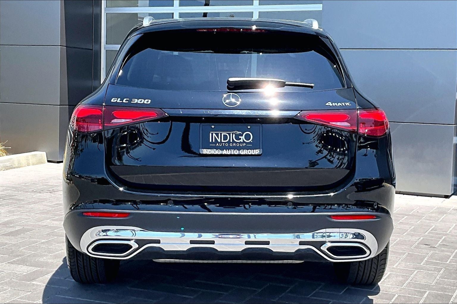 2024 Mercedes-Benz GLC GLC 300 4MATIC®