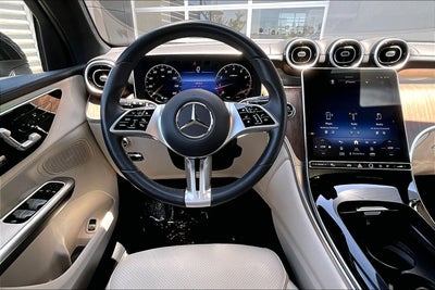 2024 Mercedes-Benz GLC GLC 300 4MATIC®