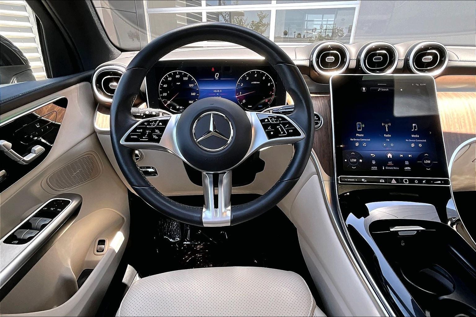 2024 Mercedes-Benz GLC GLC 300 4MATIC®