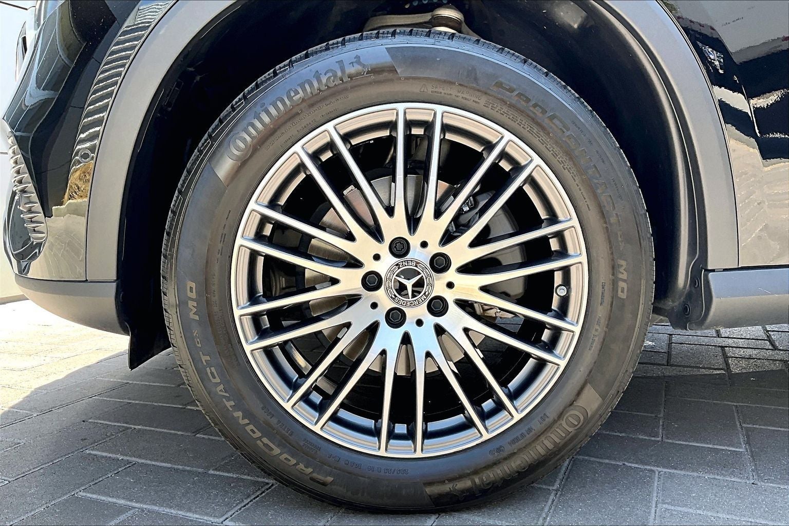 2024 Mercedes-Benz GLC GLC 300 4MATIC®