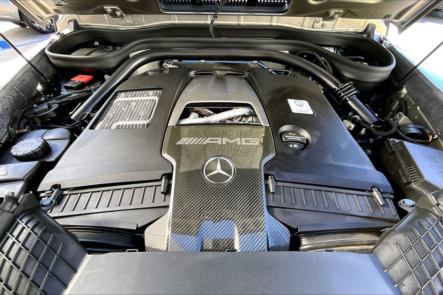 2021 Mercedes-Benz G-Class G 63 AMG® 4MATIC®