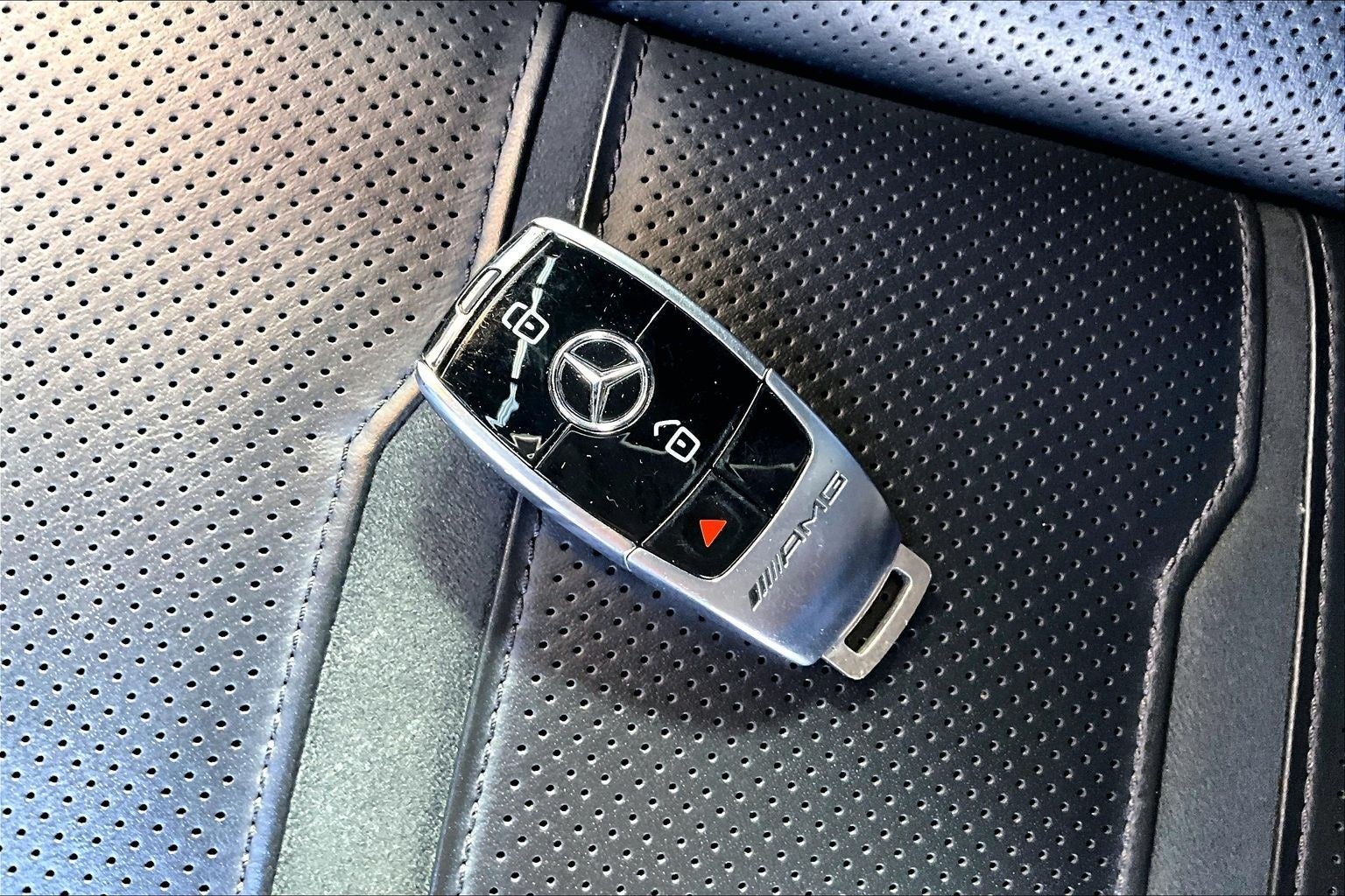 2021 Mercedes-Benz G-Class G 63 AMG® 4MATIC®