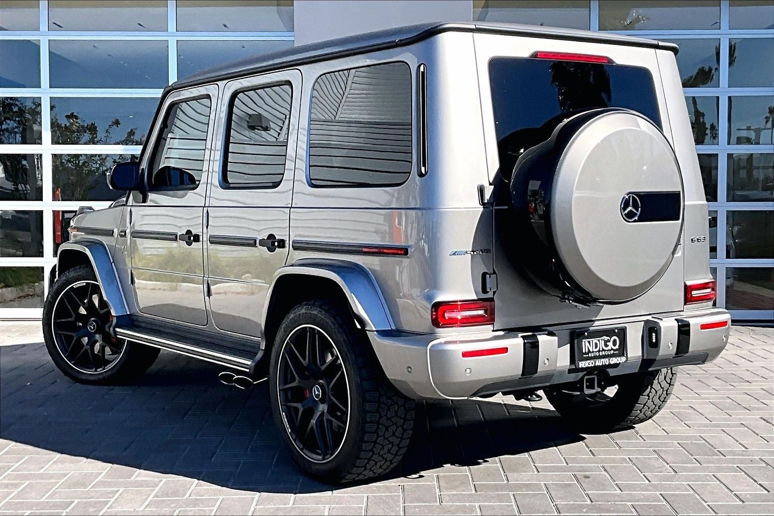 2021 Mercedes-Benz G-Class G 63 AMG® 4MATIC®
