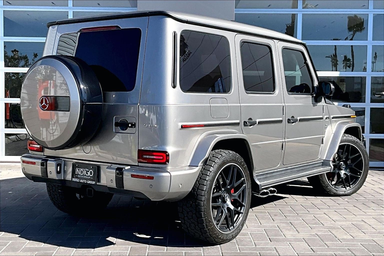 2021 Mercedes-Benz G-Class G 63 AMG® 4MATIC®