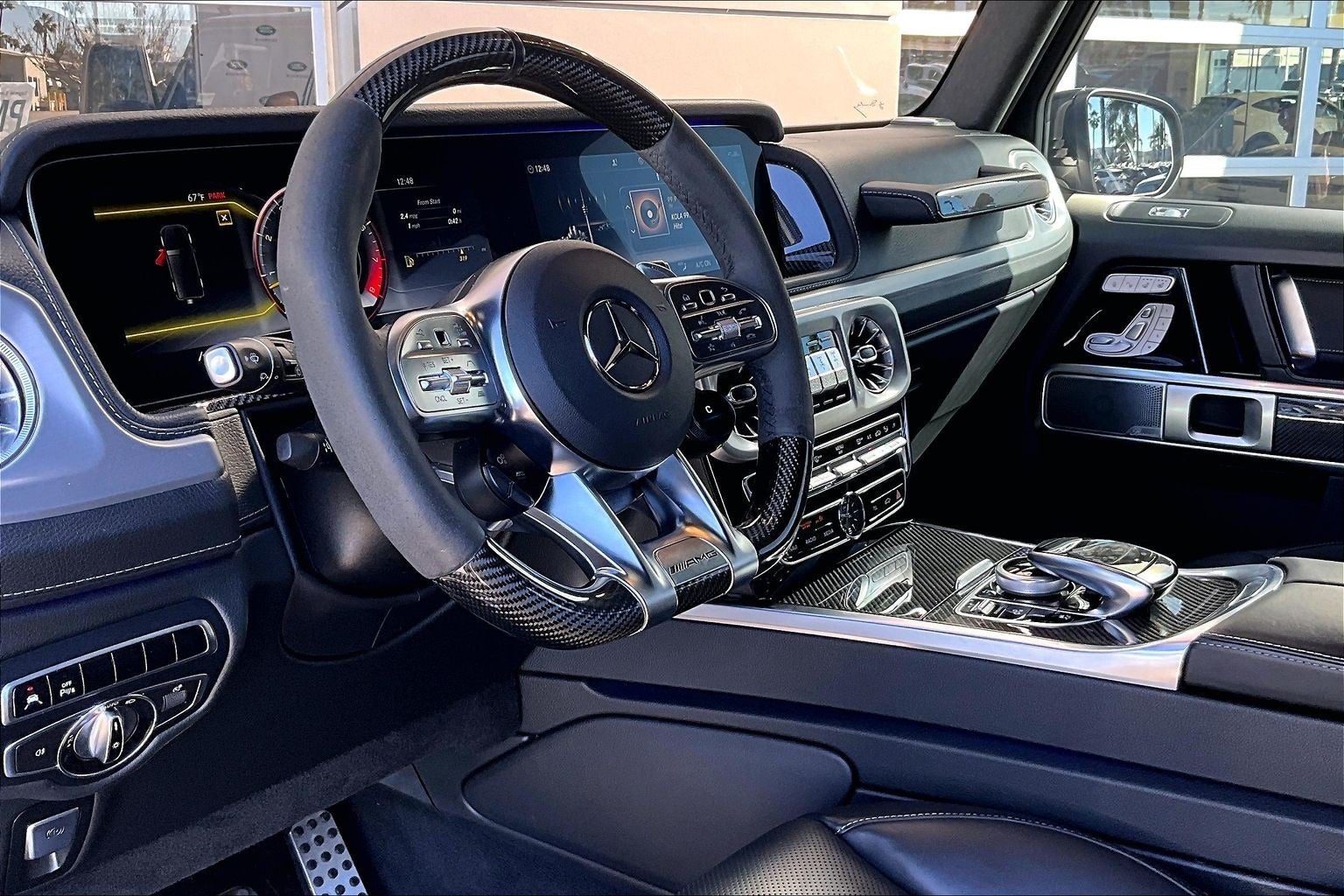 2021 Mercedes-Benz G-Class G 63 AMG® 4MATIC®