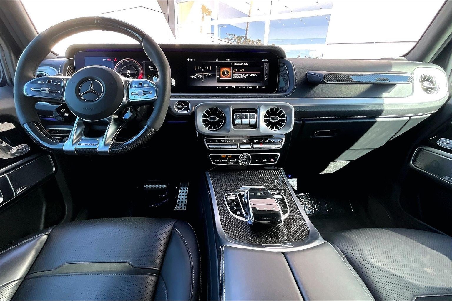 2021 Mercedes-Benz G-Class G 63 AMG® 4MATIC®