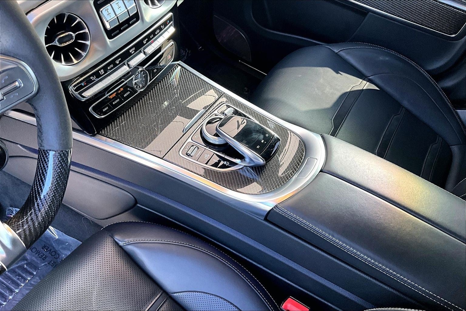 2021 Mercedes-Benz G-Class G 63 AMG® 4MATIC®