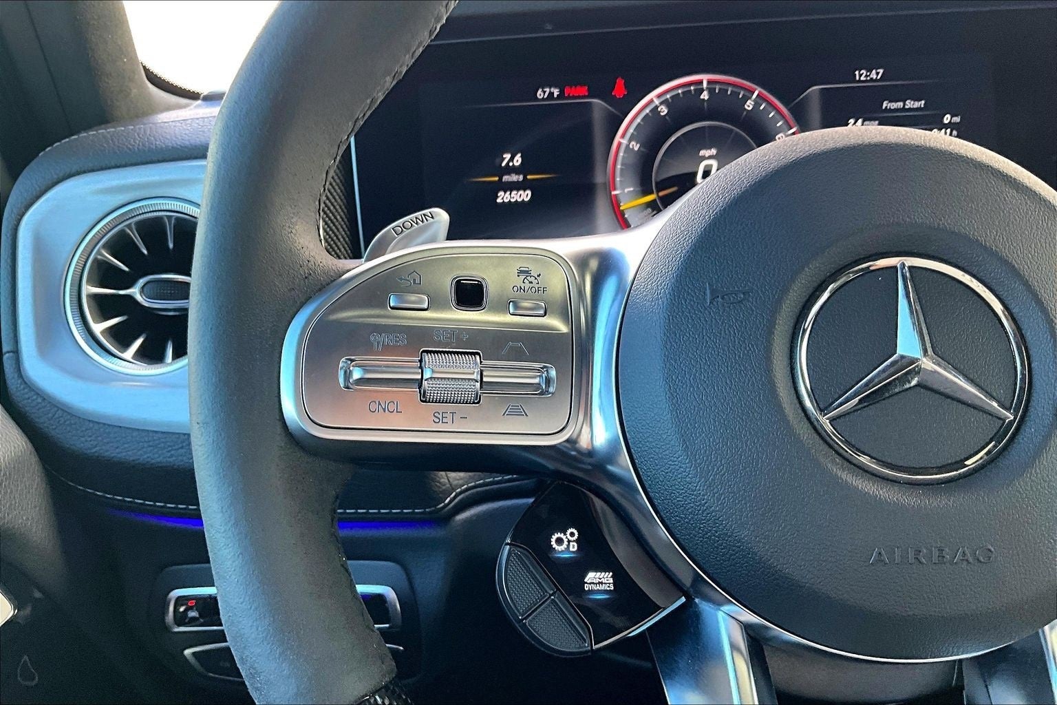 2021 Mercedes-Benz G-Class G 63 AMG® 4MATIC®