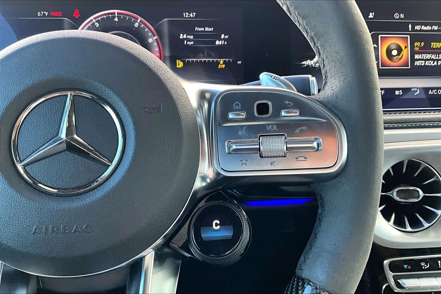 2021 Mercedes-Benz G-Class G 63 AMG® 4MATIC®