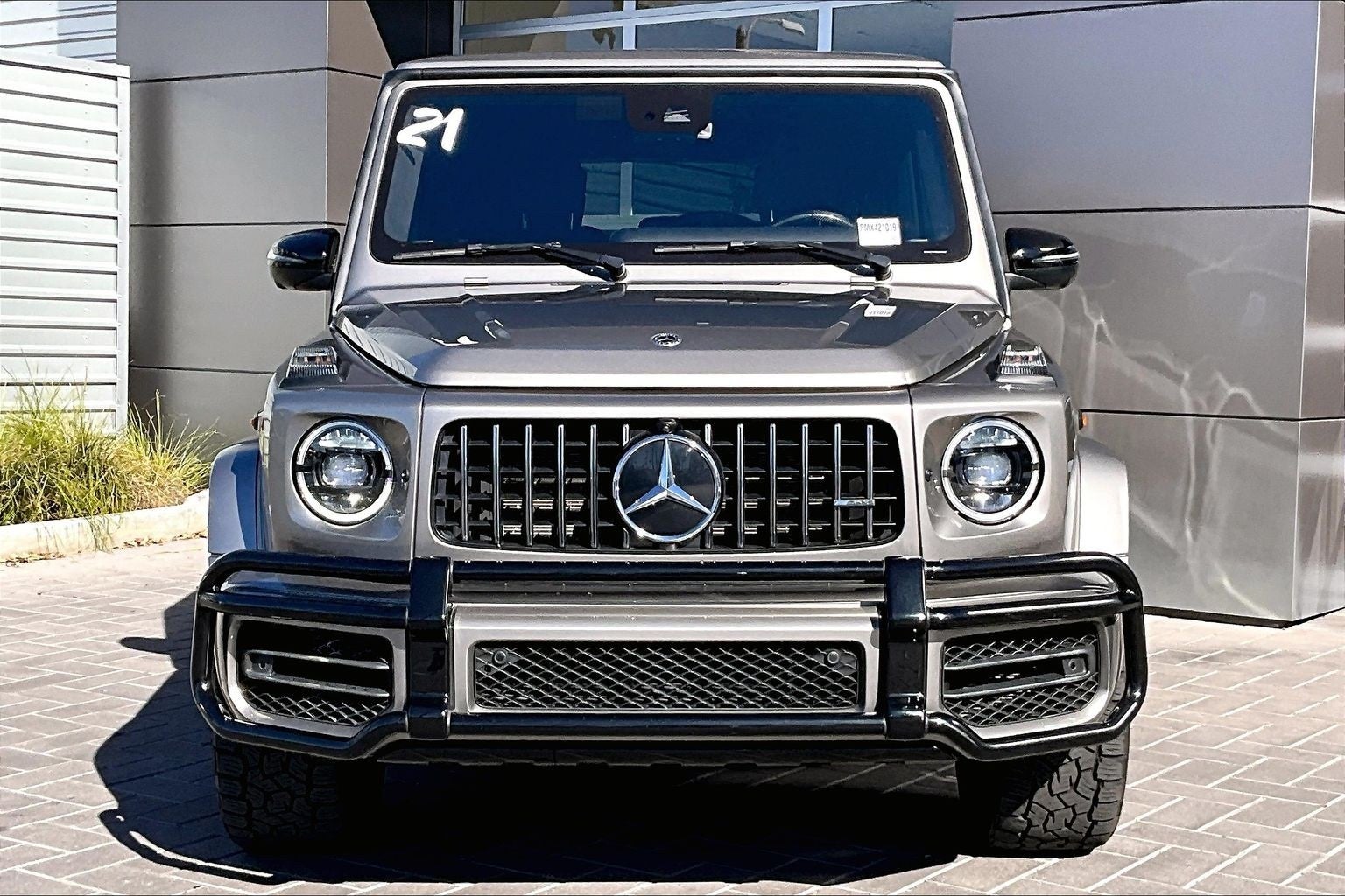 2021 Mercedes-Benz G-Class G 63 AMG® 4MATIC®